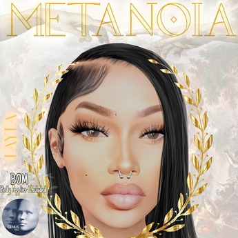 Second Life Marketplace - METANOIA- Layla Skin